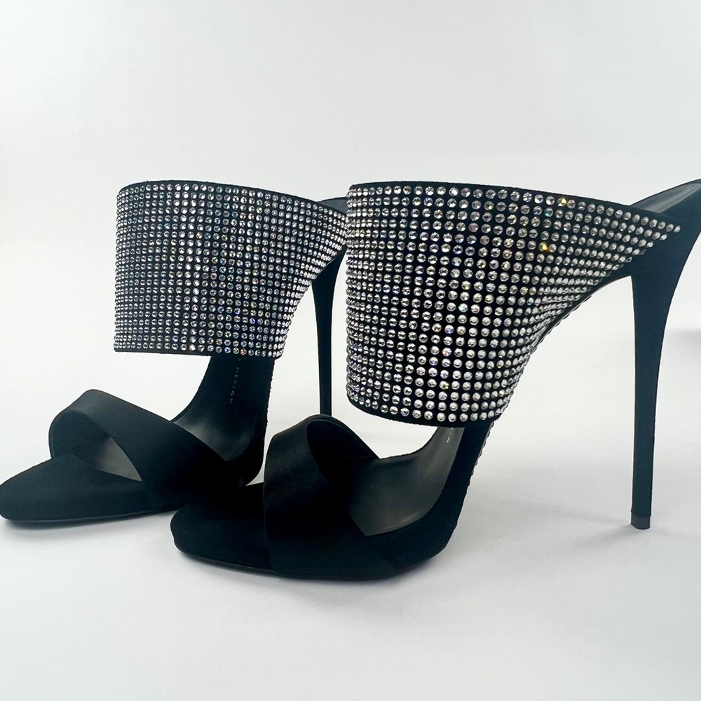 Giuseppe Zanotti Authentic Heels